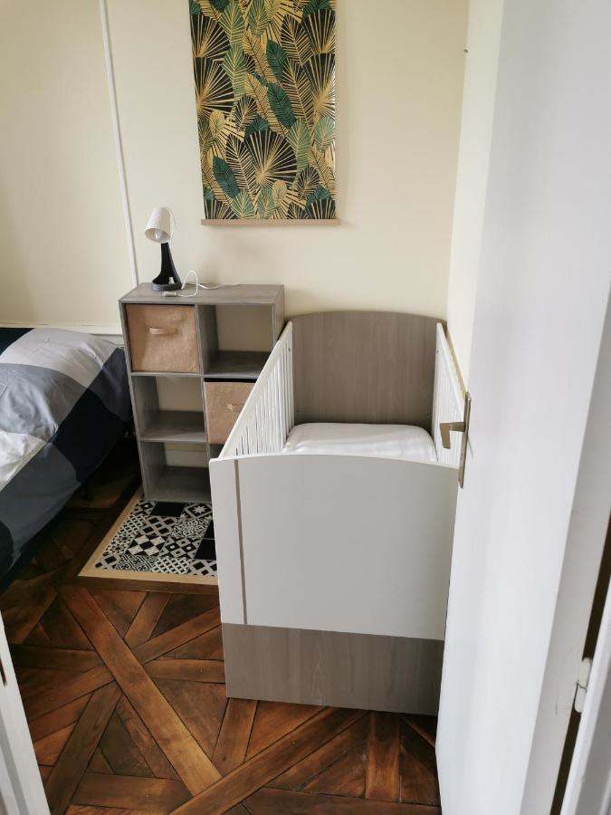 Appartement Avec Vue Sur Cathedrale Classe De Tourisme 3 Etoiles Bayeux Exterior foto